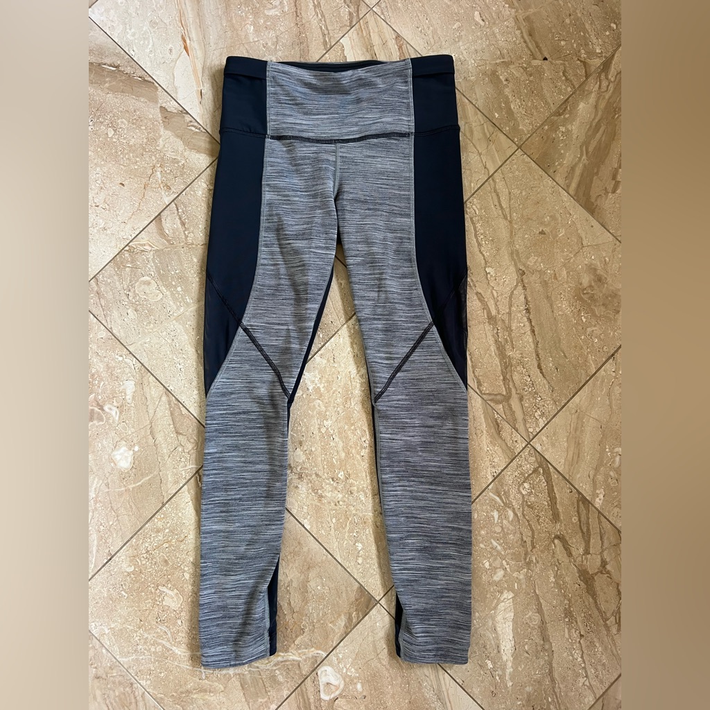 Lululemon Run With The Sun Tight
